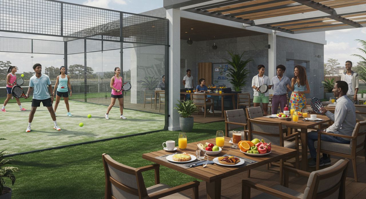 Westlands Padel Brunch Leagues